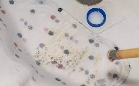 Although synthetics resist mildew, baby clothes made from cotton, silk, linen and wool provide the source of food the mold needs to thrive and spread. How To Remove Mildew From Clothes Or Baby Blankets Without Ruining Them Mommy On Purpose