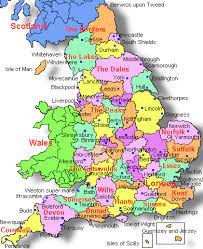 With this easy to print map, you can see local districts of lancashire and its many towns and villages. Holiday Accommodation In England Uk England Map Map Of Great Britain Counties Of England
