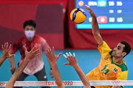 Data shows infections rise to 1 in 65 people for england 16 mins ago the kengo kuma monologue: Brasil Estreia Com Vitoria Sobre A Tunisia No Volei Masculino Folha Pe