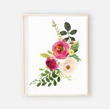Check spelling or type a new query. Franny S Farmhouse Floral Bundled Digital Nursery Art Caden Lane