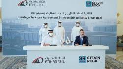 Tons of rock festival karten. Ruler Of Ras Al Khaimah Attends Signing Ceremony Of Agreement Between Etihad Rail And Stevin Rock Ras Al Khaimah