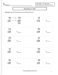 Estimating Sums For 3rd Grade Estimating Sums And Estimation Eighth Grade Rounding Problems Addition Worksheets Third Grade Worksheets Math Worksheets