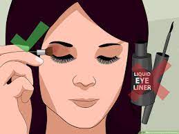 Delicately wipe your lashes with the cotton pad, then eyeliner and shadow can make it difficult to see your lash line clearly, making it harder to remove. 3 Ways To Clean Eyelash Extensions Wikihow