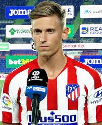Marcos llorente joined atletico madrid from city rivals real last week. Saulazo Is Your Second Name Marcos Llorente After The Match Vs Getafe Cf