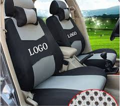 Car Seat Cushion Dedicated With Logo Sandwich For Suzuki S Cross Jimny Grand Vitara Four Seasons Free Shipping Car Seats Embroidery Logo Malibu Red