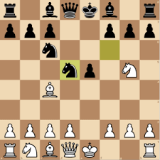 I would choose the black side in this line and so would likely every gm alive. Italian Game Chess Pathways
