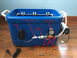 Diy True High Pressure Aeroponic System For 300 Hydroponics I Love Growing Marijuana Forum