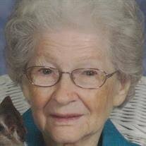 Maggie Patterson Obituary