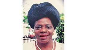 Retired Nurse Susymae Pandora Lockhart