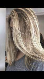 Beautiful Blonde Hair Styles Blonde Hair With Highlights Hair Highlights