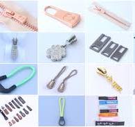 Custom Zipper Pulls & Sliders With Logo | ClothingTAGs.cn