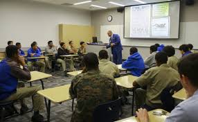 Christian Rhodes Kicks Off St. Peter Claver Lunchtime Speaker Series