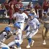 Oklahoma is your 2021 national champion at the women's college world series. 1