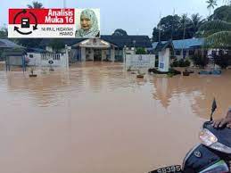 Contoh penulisan iktibar daripada peristiwa bersejarah. Iktibar Di Sebalik Bencana Banjir