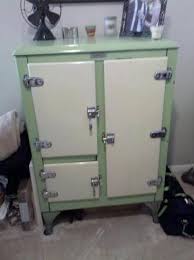 Ice Box Storage Fridge ...