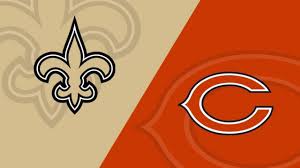 new orleans saints chicago bears matchup preview 10 20 19