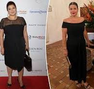 The View' star Ana Navarro flaunts incredible weight loss in ...
