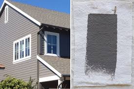 If you do not have brick or stone to guide you in undertone for an if your sample color and hue/undertone is just right but the color is too dark or too light, have. Shades Of Gray Architects Pick The 10 Best Exterior Gray Paints Gardenista