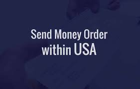 The next best alternative is buying and sending a cashier's check online instead, but it's just one of several options. Send Money Order Within Usa Check Status And Fees