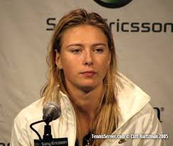 The Maria Sharapova Picture Thread (pre-03/07/2008)