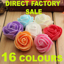 For more information please email us weddings@realflowers.co.uk or call our wedding specialists on 01730 the real flower company offers three options for wedding and bridal flowers 1000 Foam Mini Roses Wholesale Heads Buds Small Flowers Wedding Home Partys Uk Ebay