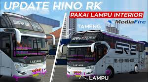 Bus simulator indonesia mod by : Sr2 Xhd Prime Scania K360 Bus Mod Bussid Sgcarena