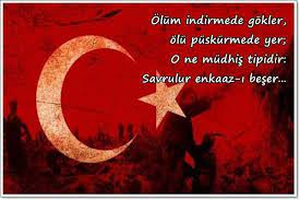 resimli turk bayragi sozleri bayrak turkler resim