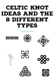 Free for commercial use no attribution required high quality images. The Celtic Knot Meaning And The 8 Different Types Explained