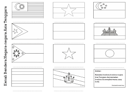 Gambar lambang/simbol & bendera negara kepulauan virgin amerika serikat. Aktiviti Kenali Bendera Negara Negara Asia Tenggara