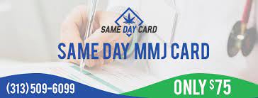 But, do you have the right credit card for your trip? Same Day Mmj Card Home Facebook