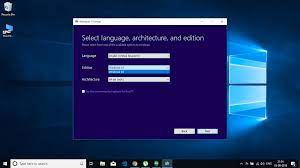 · baja el scroll y dale clic . Cannot Download Iso Of Windows 10 Pro No Option For Different Version What Do I Do Windows
