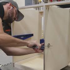 How To Build A Base Cabinet With Drawers Fixthisbuildthat Video Video Diy Furniture Easy Diy Furniture Decor Diy Furniture