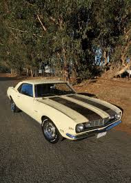 Image result for Butternut Yellow 1968 Camaro