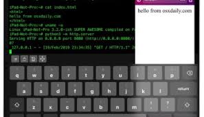 iSH Shell for Android – Download APK Linux x86 emulator