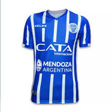 All boys camiseta usada por jugador retro albo afa. Godoy Cruz 2019 Home Trikot Argentinien Original Ebay