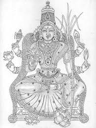 Black And White Mural Painting Outline Pin By Gk Sk On Art Sketches Mandala Design Art Hinduism Art Hindu Art