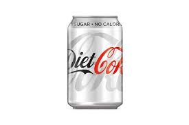 While diet soda has zero calories, some studies have shown that it can make you crave other sugary drinks . Diet Coke Nutrition Facts Ingredients Coca Cola Gb