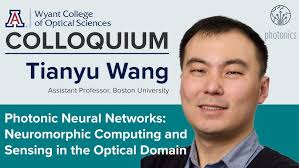 OSC Colloquium: Michael Gehm, "Toward 'One-Way Smoke': Engineering  Asymmetric Vision in a..."