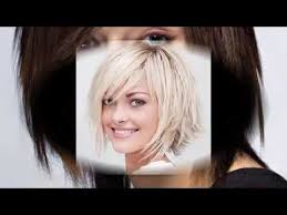 Maybe you would like to learn more about one of these? Coiffure Carre Plongeant Destructure Youtube