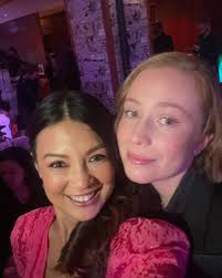 Ming-Na Wen attends the Season 2 Hack's Premiere in LA