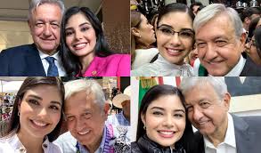 Diputada federal por #tepic, nayarit e ing. La Diputada Que Supuestamente Encelo A La Esposa De Amlo