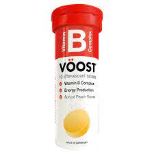 Lutein complex with added vitamin b2. Buy Voost Vitamin B Effervescent 10 Tablets Online At Chemist Warehouse