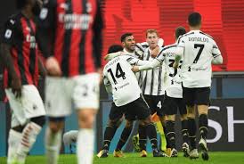 Did you see the game? Tampil Solid Jadi Kunci Sukses Juve Bungkam Milan Okezone Bola