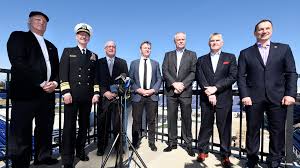 Image result for annapolis mayor gavin buckley