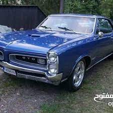 بونتياك جي تي أو موديل 1967 للبيع للمزيد من الإعلانات والعروض المميزة تصفحوا الموقع أو حم لوا التطبيق الرابط في البيو الس instagram photo instagram bmw car