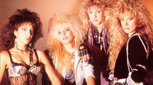 With janet gardner, jan kuehnemund, share pedersen, roxy petrucci. Music History Spotlight Vixen Local Current Blog The Current From Minnesota Public Radio