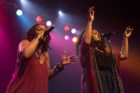 British duo has plenty of flow left on its reunion tour