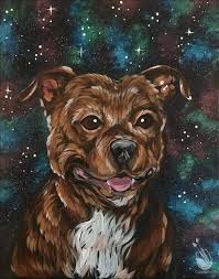 Follow me and see more of my art! Paint Your Pet Dogs Cats And More Painting With A Twist