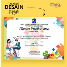 We did not find results for: Contoh Hasil Desain Piagam Event Dinas Ketahanan Pangan Dan Pertanian Pemkot Surabaya Cartoon Surabaya