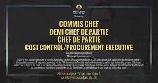 Employer name has been removed to protect anonymity. Argeen Ramos Demi Chef De Partie The Hamptons Cafe Restaurants Linkedin